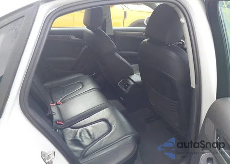 2015 Audi A4 2.0T Premium из США, поврежденный, VIN WAUFFAFL3FN018131